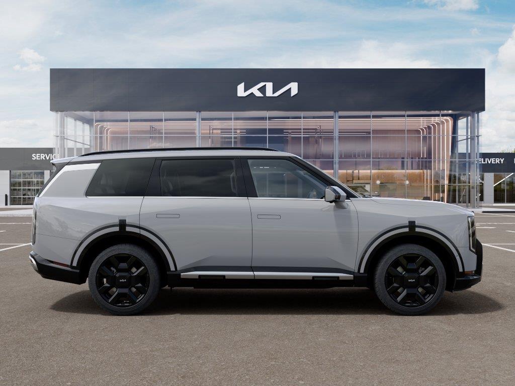 New 2027 Wolf Gray Kia SX-Prestige image 7