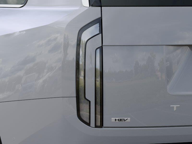 New 2027 Wolf Gray Kia SX-Prestige image 11