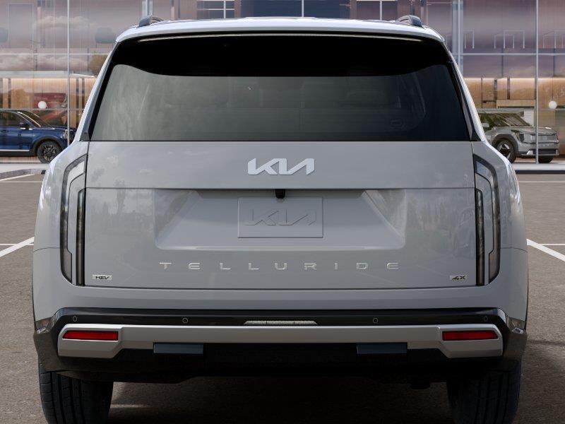 New 2027 Wolf Gray Kia SX-Prestige image 13