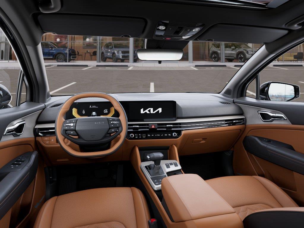 New 2027 Panthera Metal Kia X-Line image 14