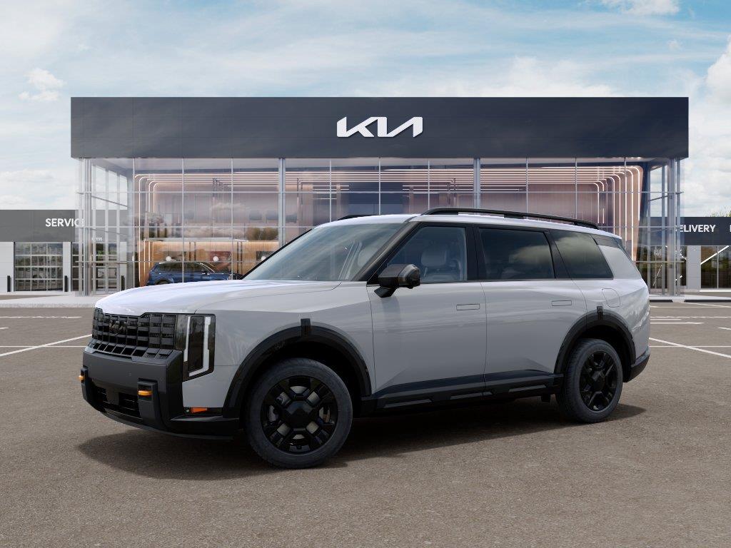 New 2027 Wolf Gray Kia X-Pro SX image 3