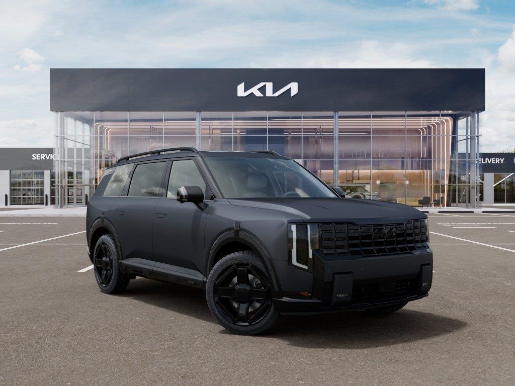 New 2027 Panthera Metal Matte Kia X-Line SX image 8