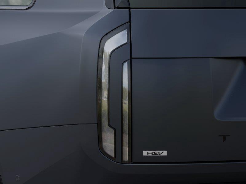 New 2027 Panthera Metal Matte Kia X-Line SX image 11