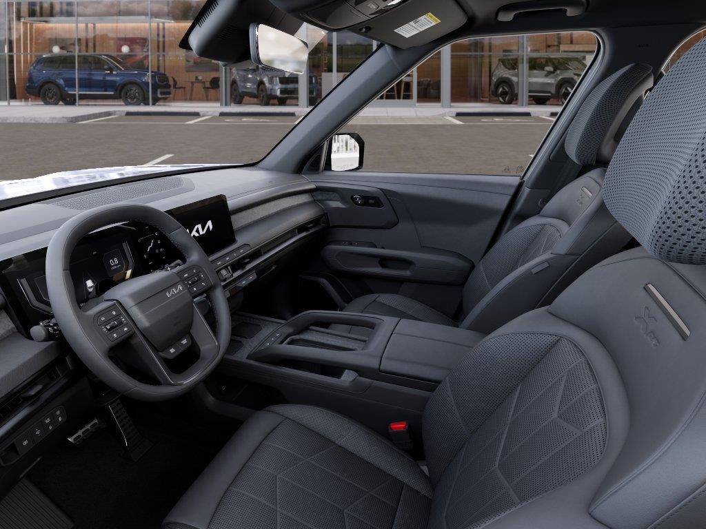 New 2027 Wolf Gray Kia X-Pro SX image 17