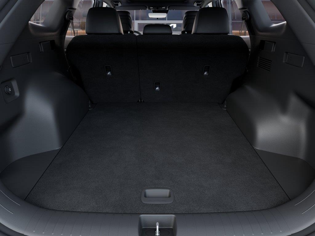 New 2027 Glacial White Pearl/Ebony Black Roof Kia X-Line image 19