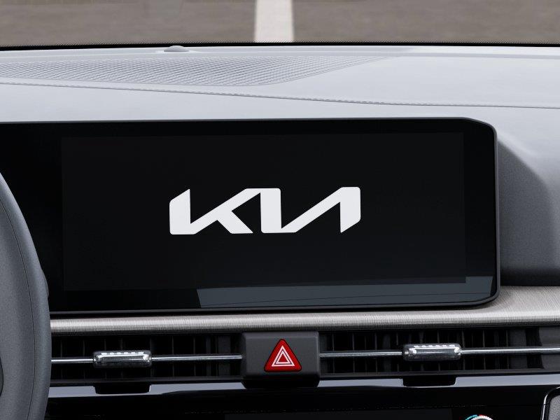 New 2027 Glacial White Pearl/Ebony Black Roof Kia X-Line image 20