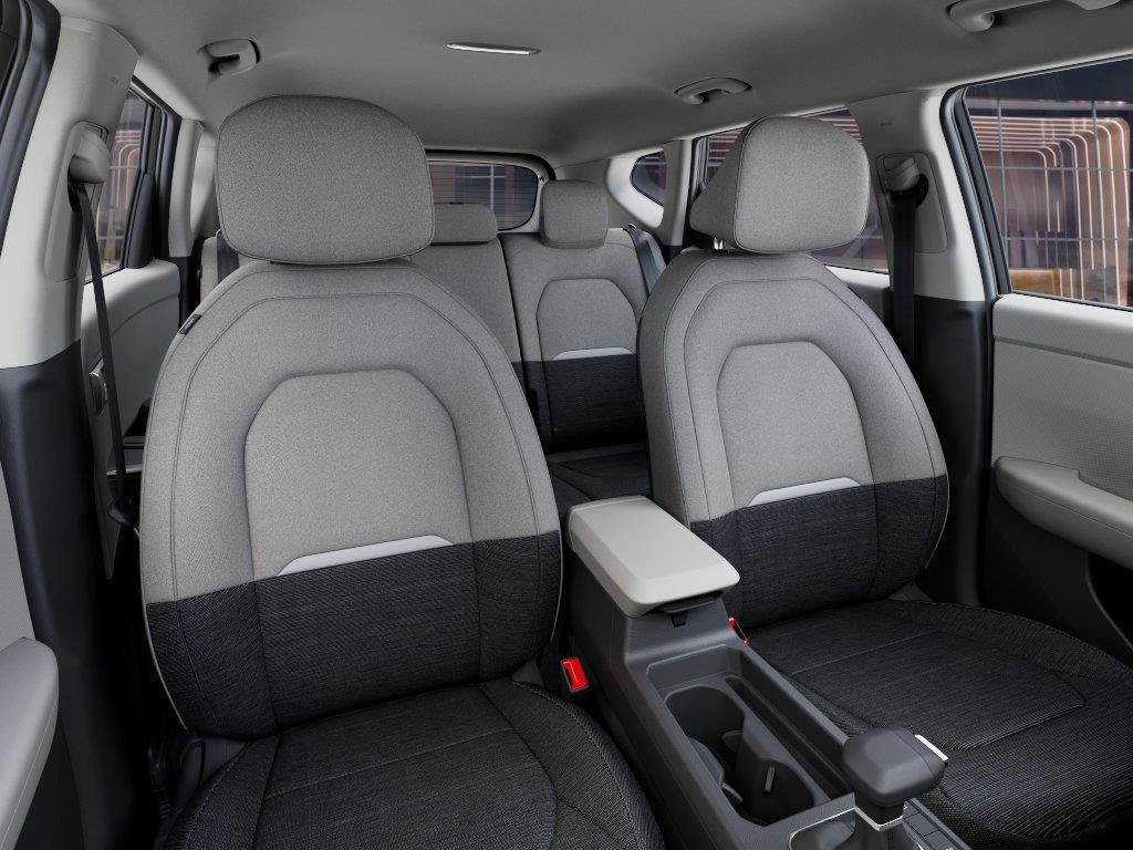 New 2027 Snow White Pearl Kia LX image 15