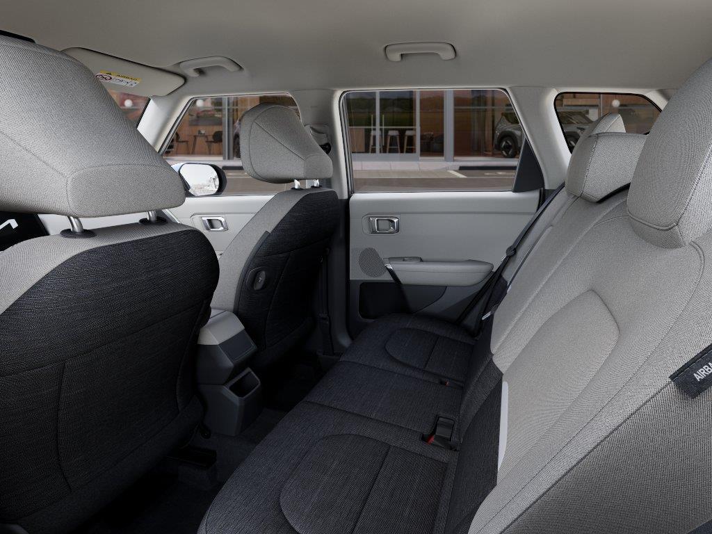 New 2027 Snow White Pearl Kia LX image 18
