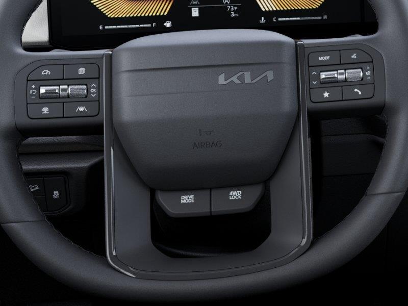 New 2027 Snow White Pearl Kia LX image 22