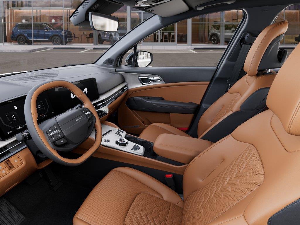 New 2027 Wolf Gray Kia X-Line image 17