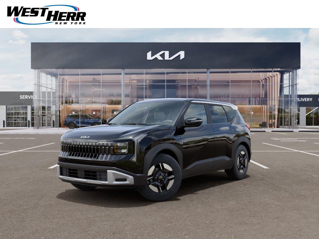 2027 Kia Seltos LX