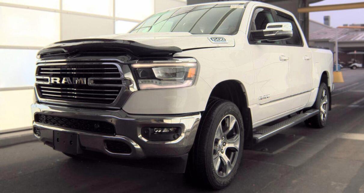 2023 RAM 1500 Laramie Crew Cab RWD
