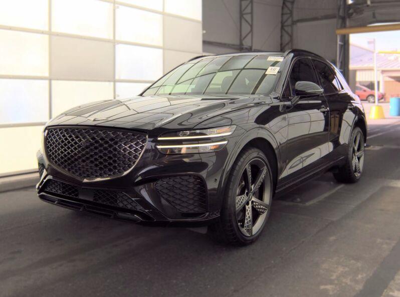 2022 Genesis GV70 3.5T Sport AWD