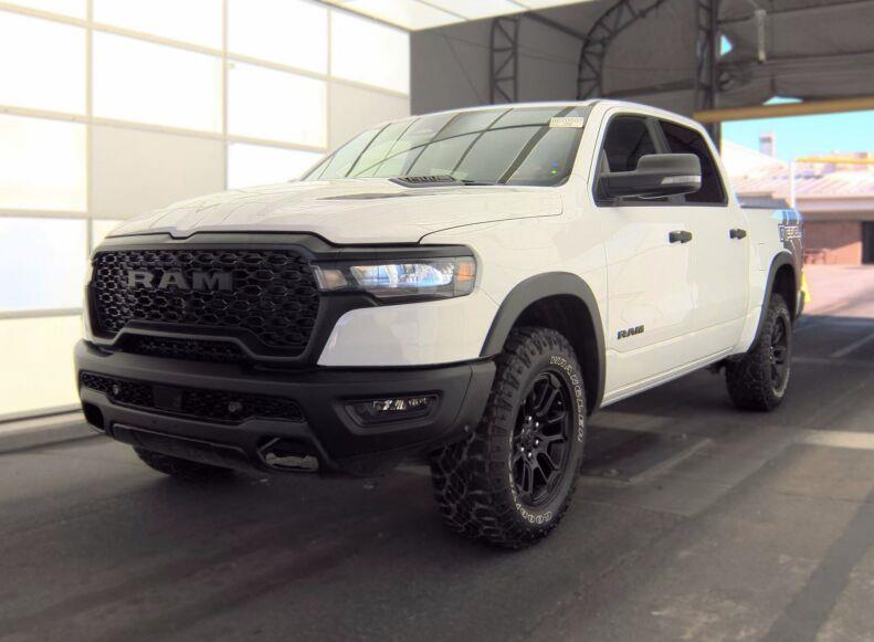 2025 RAM 1500 Rebel Crew Cab 4WD