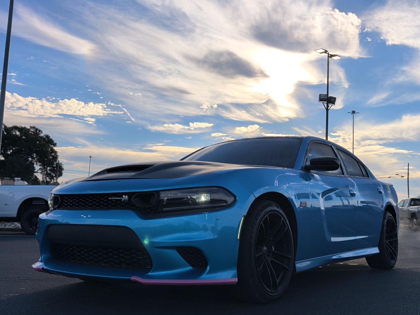 2023 Dodge Charger GT RWD
