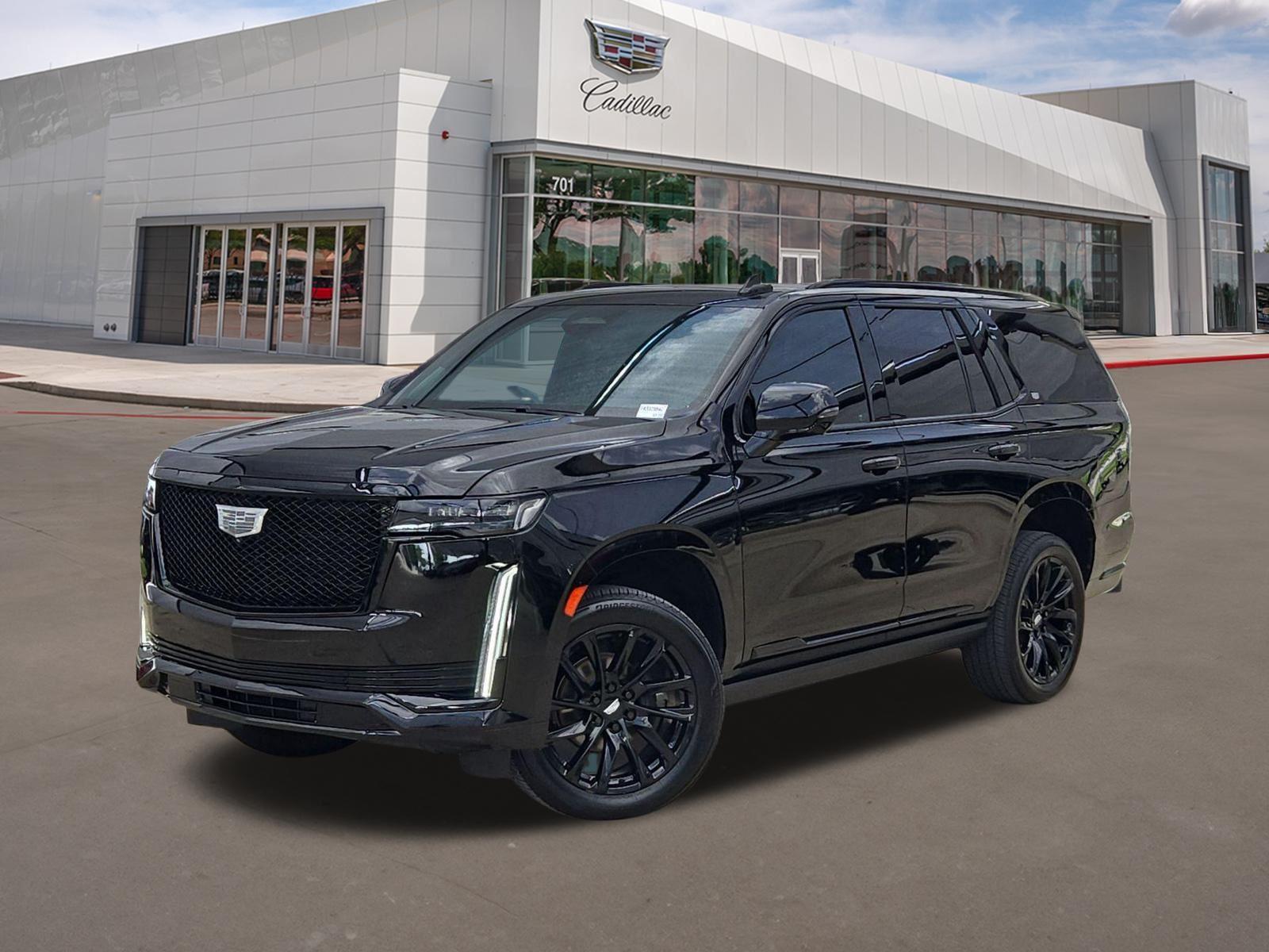 2023 Cadillac Escalade Sport Platinum 4WD