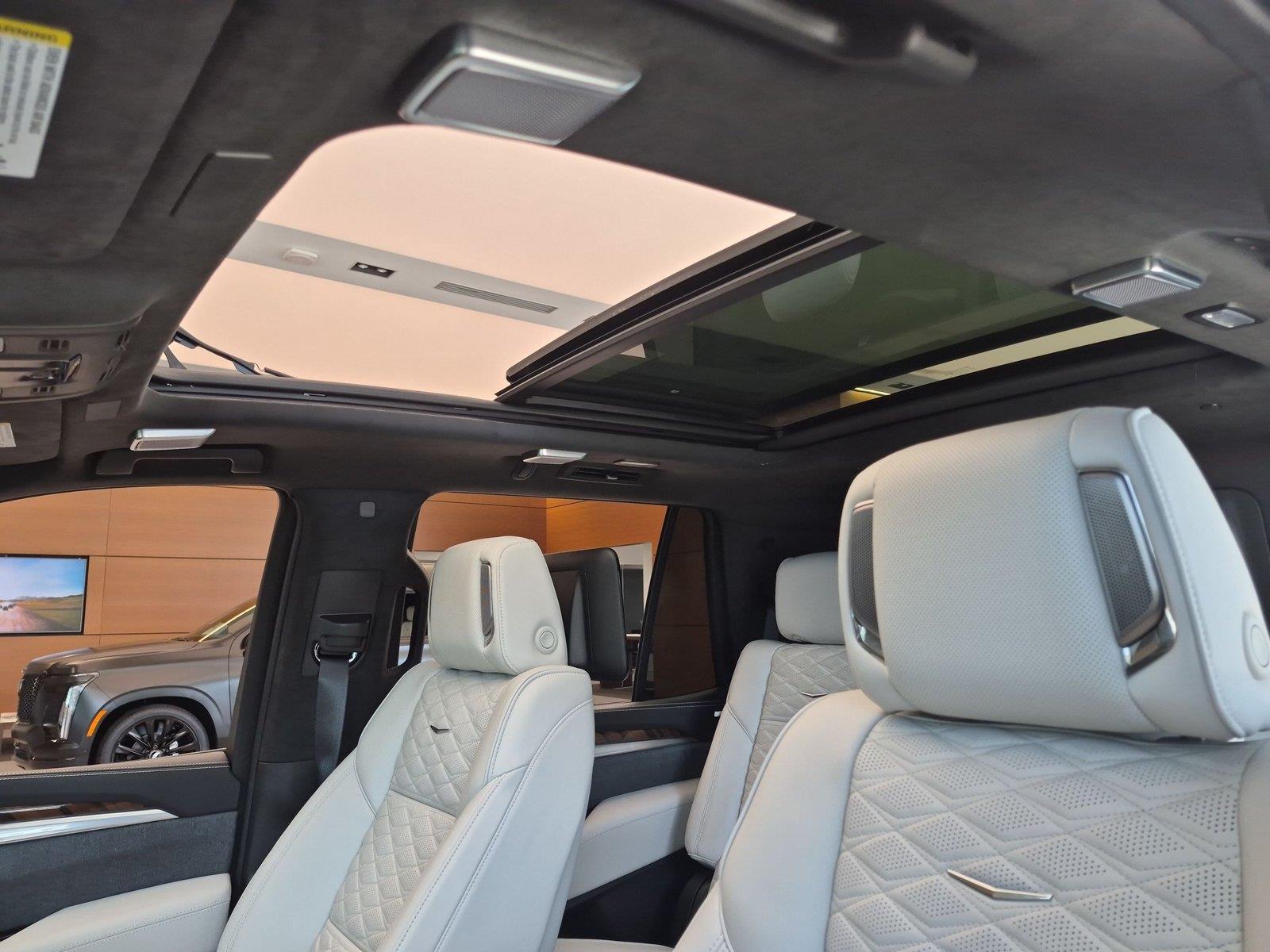 Black Raven 2026 Cadillac Escalade SUV / Crossover Four-Wheel Drive Automatic
