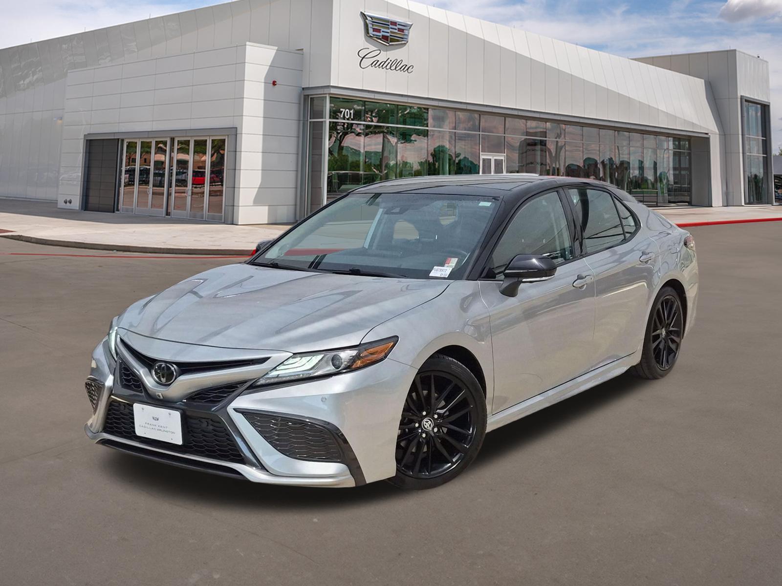 2023 Toyota Camry XSE V6 FWD
