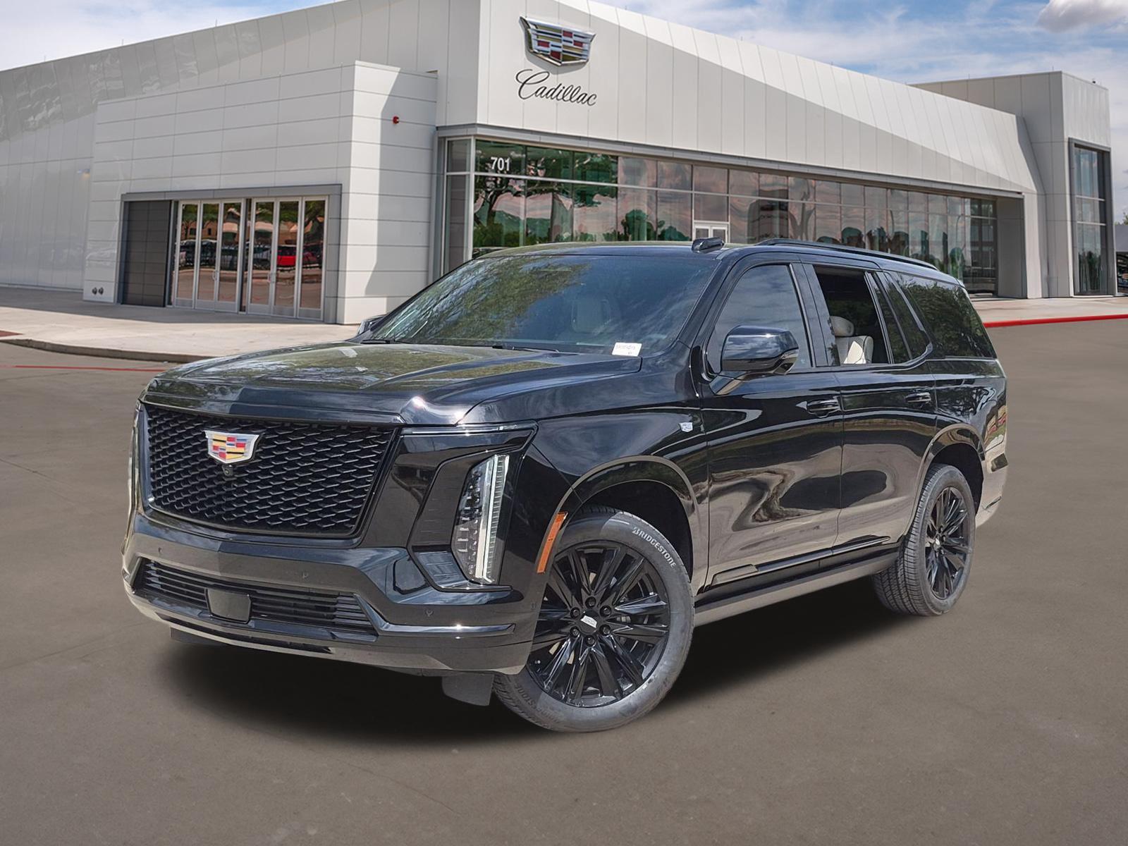  2025 Cadillac Escalade SUV / Crossover Four-Wheel Drive Automatic