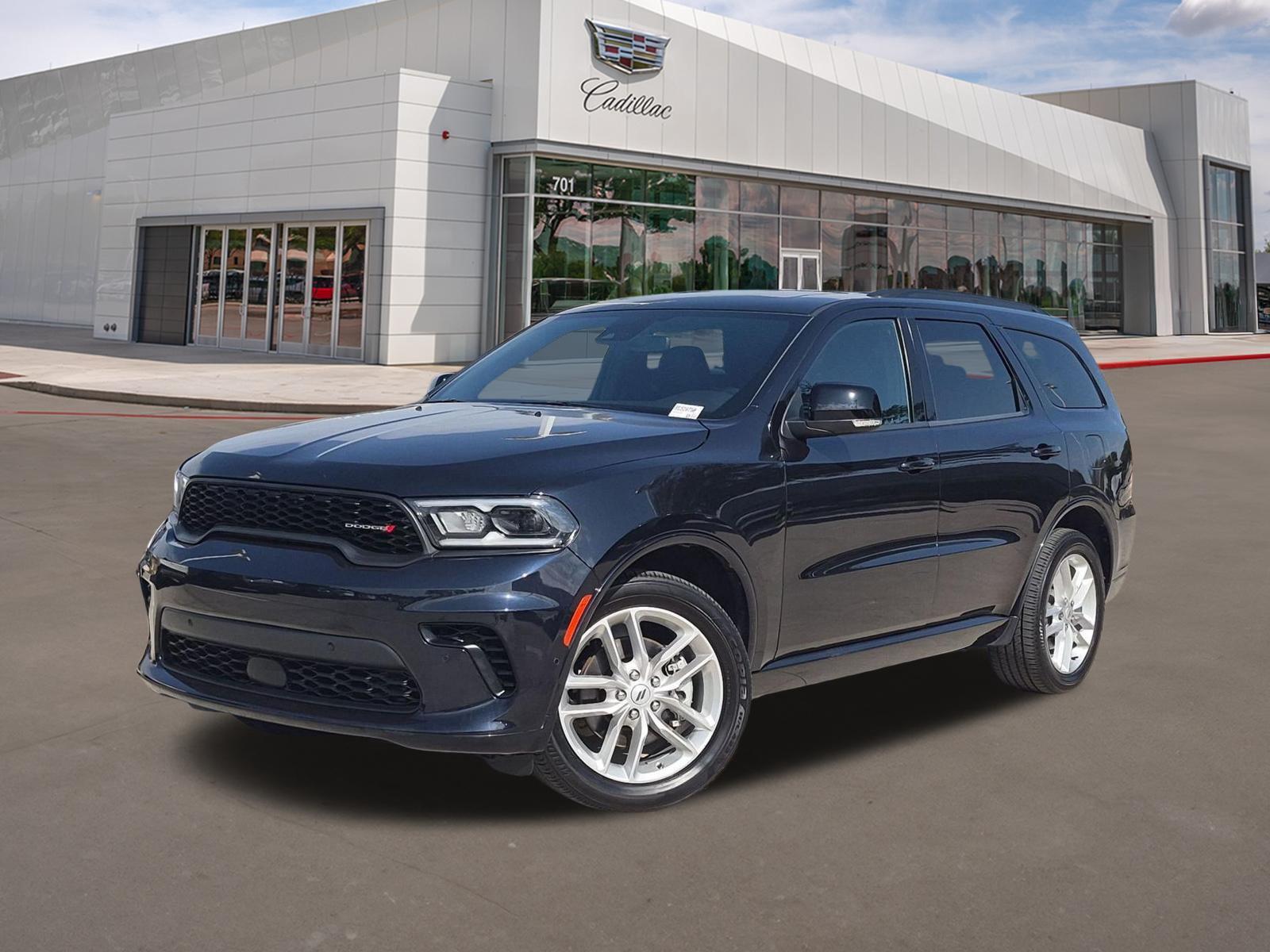 Night Moves 2025 Dodge Durango SUV / Crossover All-Wheel Drive 8-Speed Automatic
