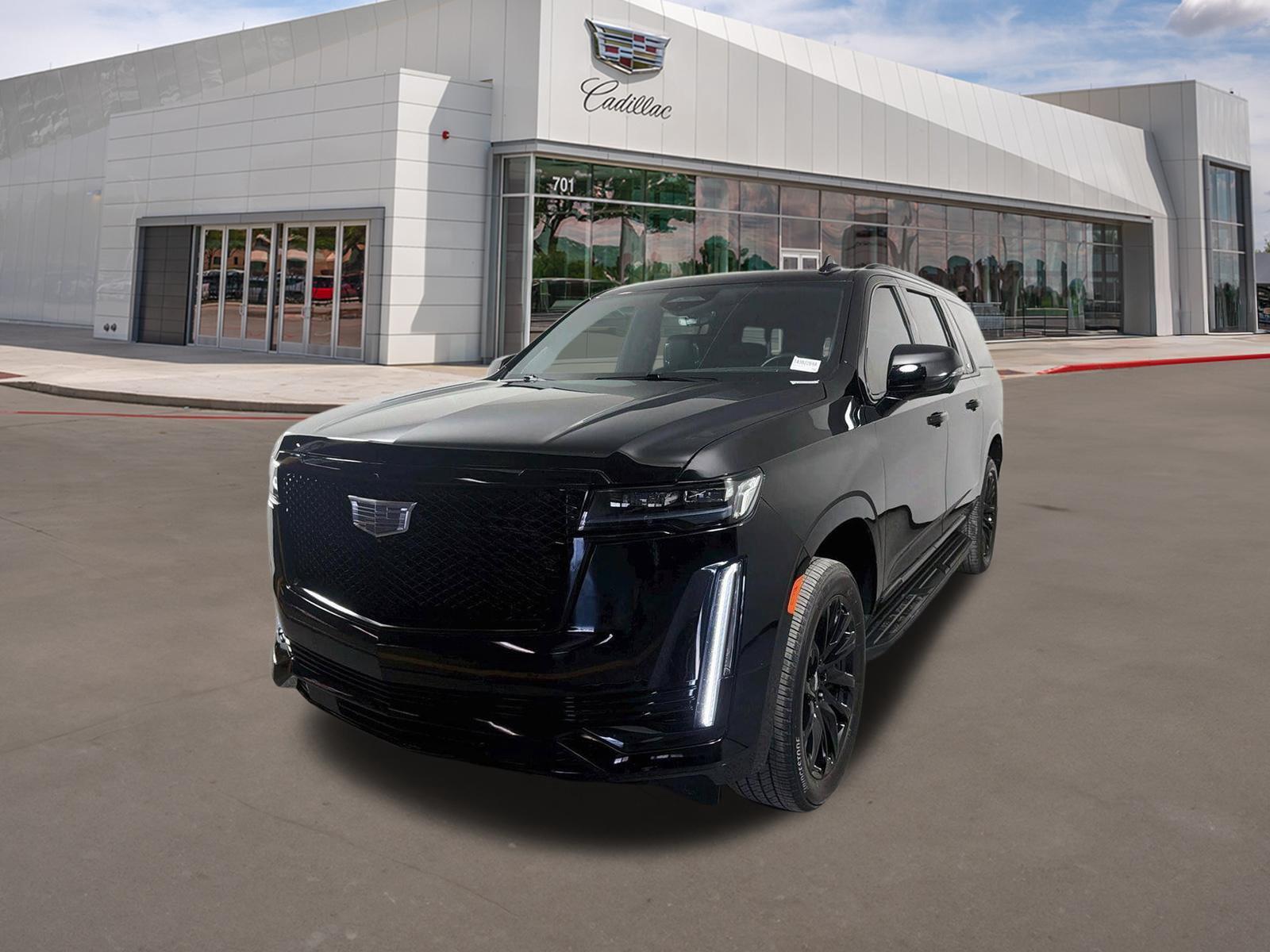2024 Cadillac Escalade ESV Sport Platinum 4WD