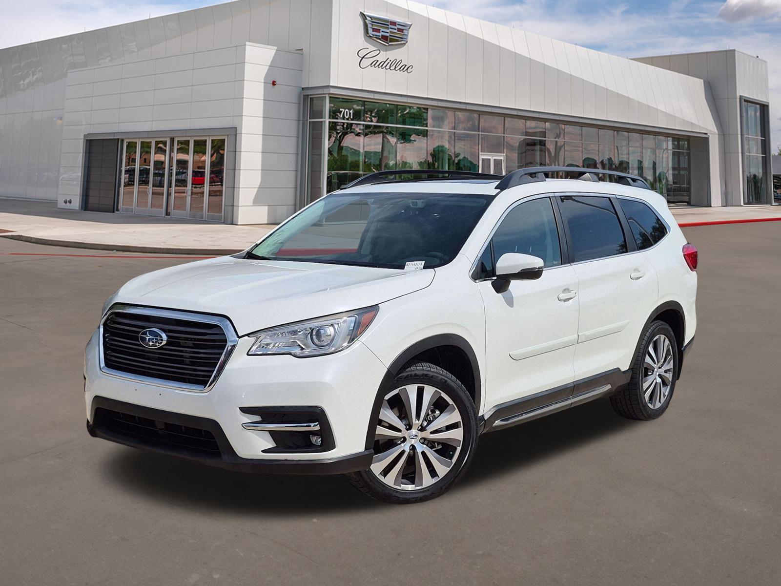 2020 Subaru Ascent Limited AWD