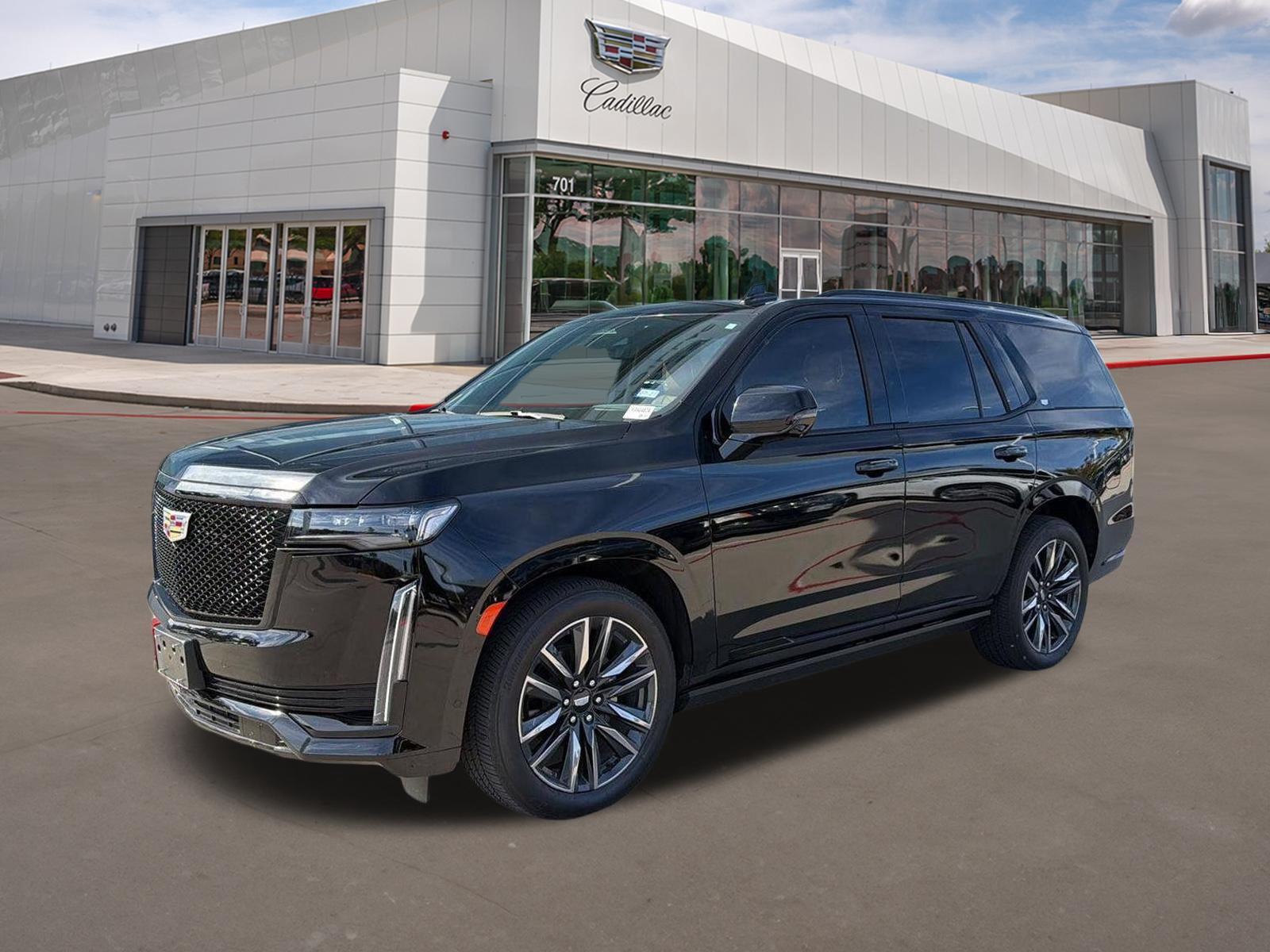 2024 Cadillac Escalade Sport 4WD