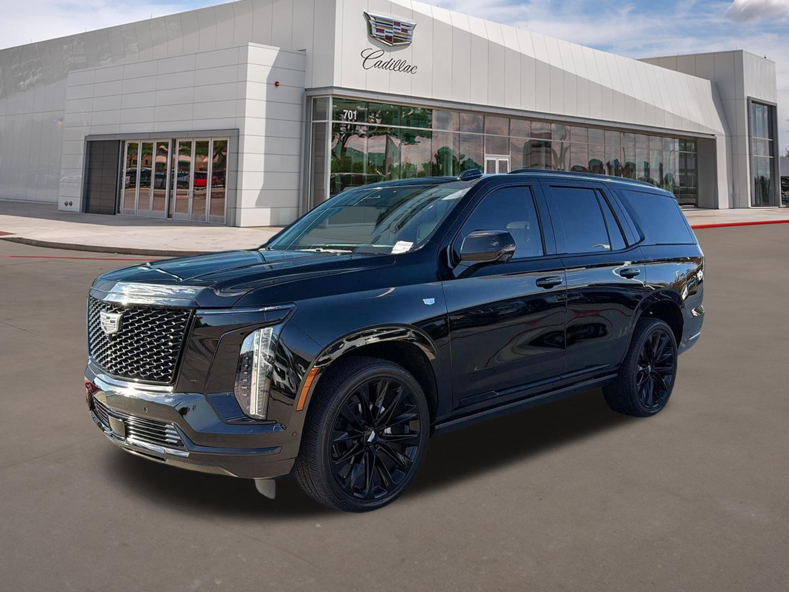 2026 Cadillac Escalade Platinum Sport 4WD