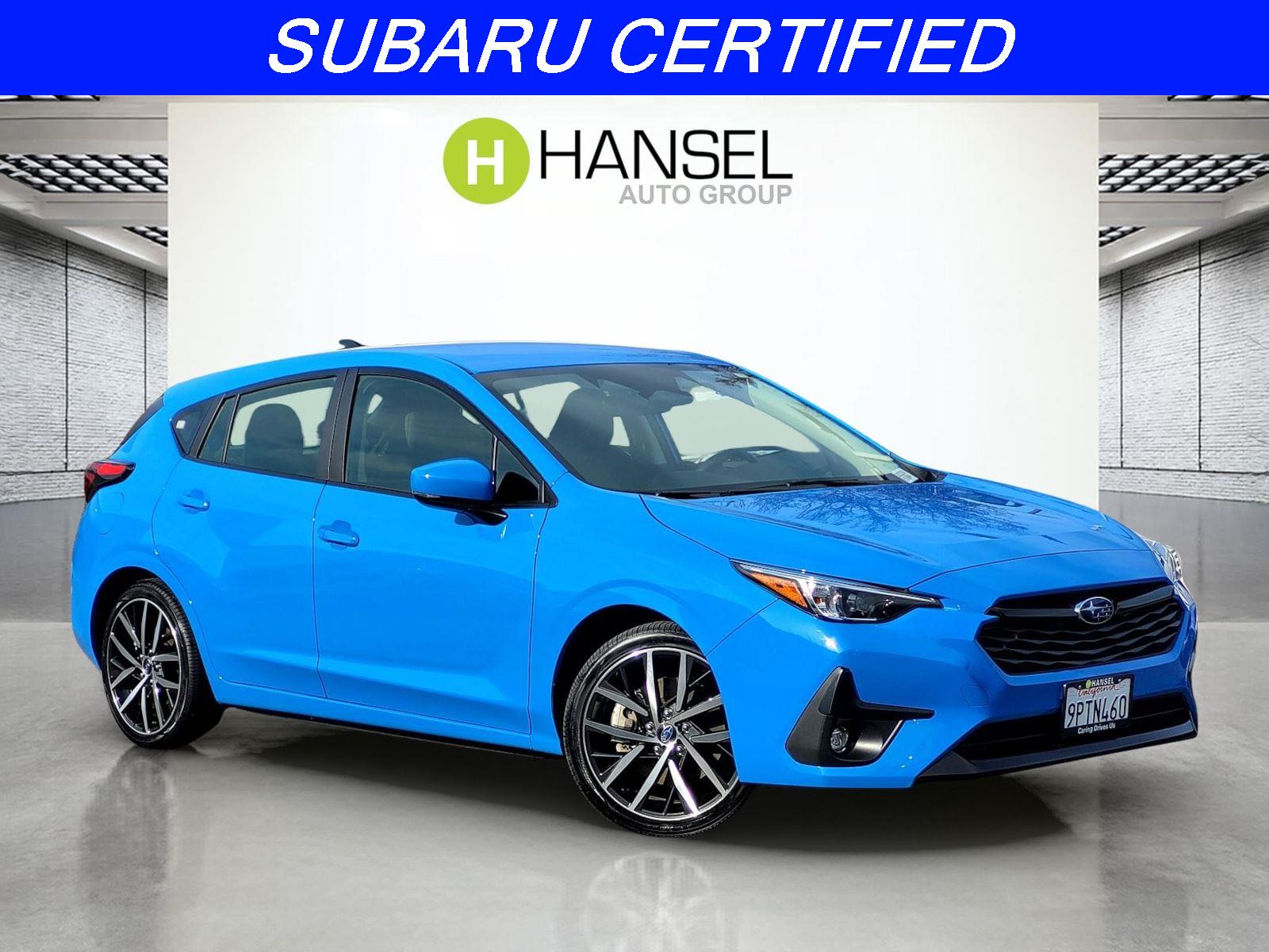 2024 Subaru Impreza Sport AWD