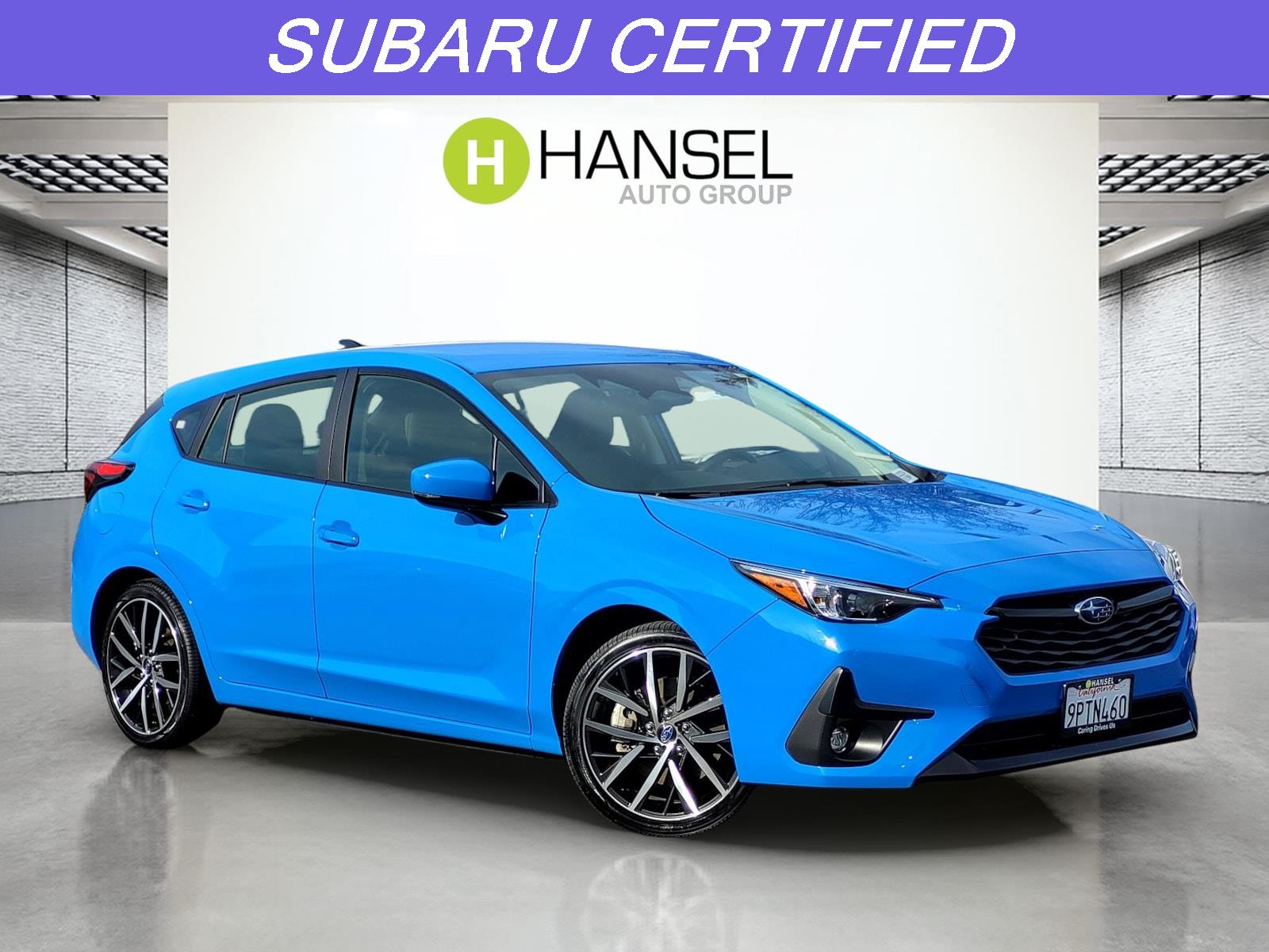 2024 Subaru Impreza Sport AWD