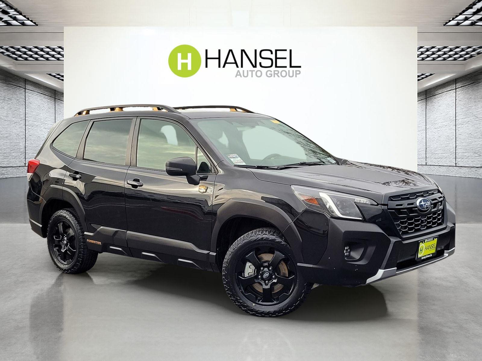 2023 Subaru Forester Wilderness Crossover AWD