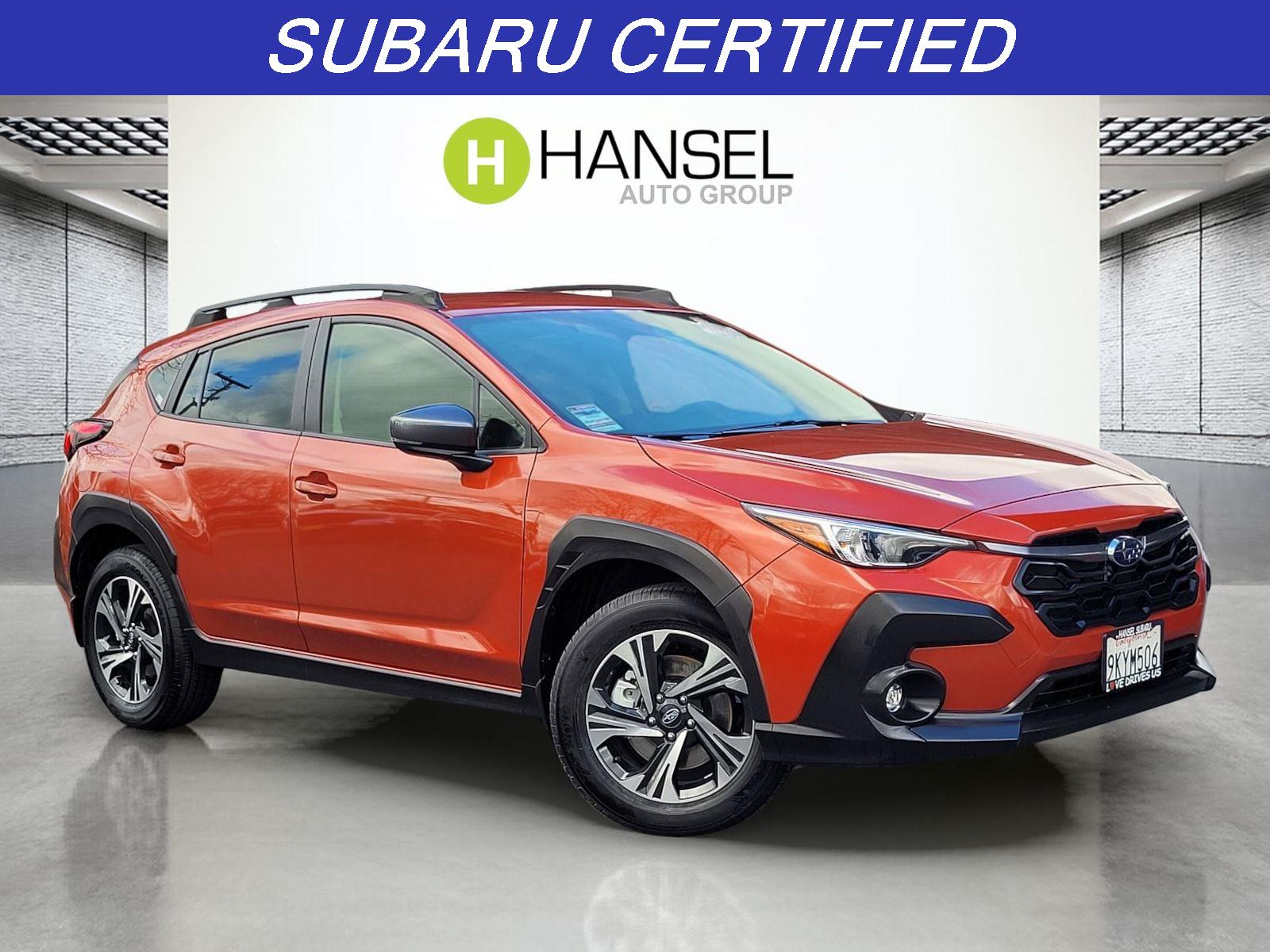 2024 Subaru Crosstrek Premium AWD