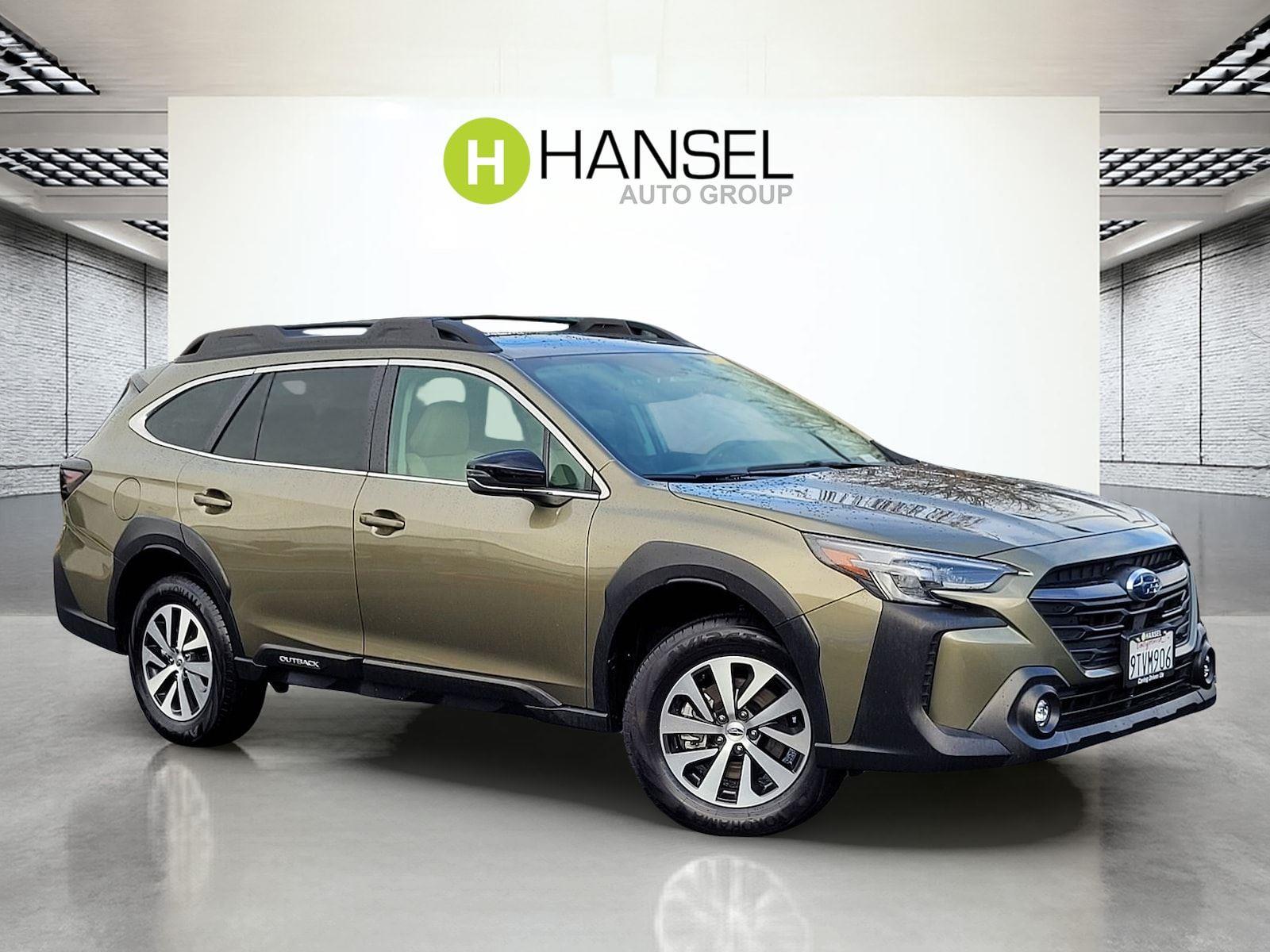 2025 Subaru Outback Premium AWD