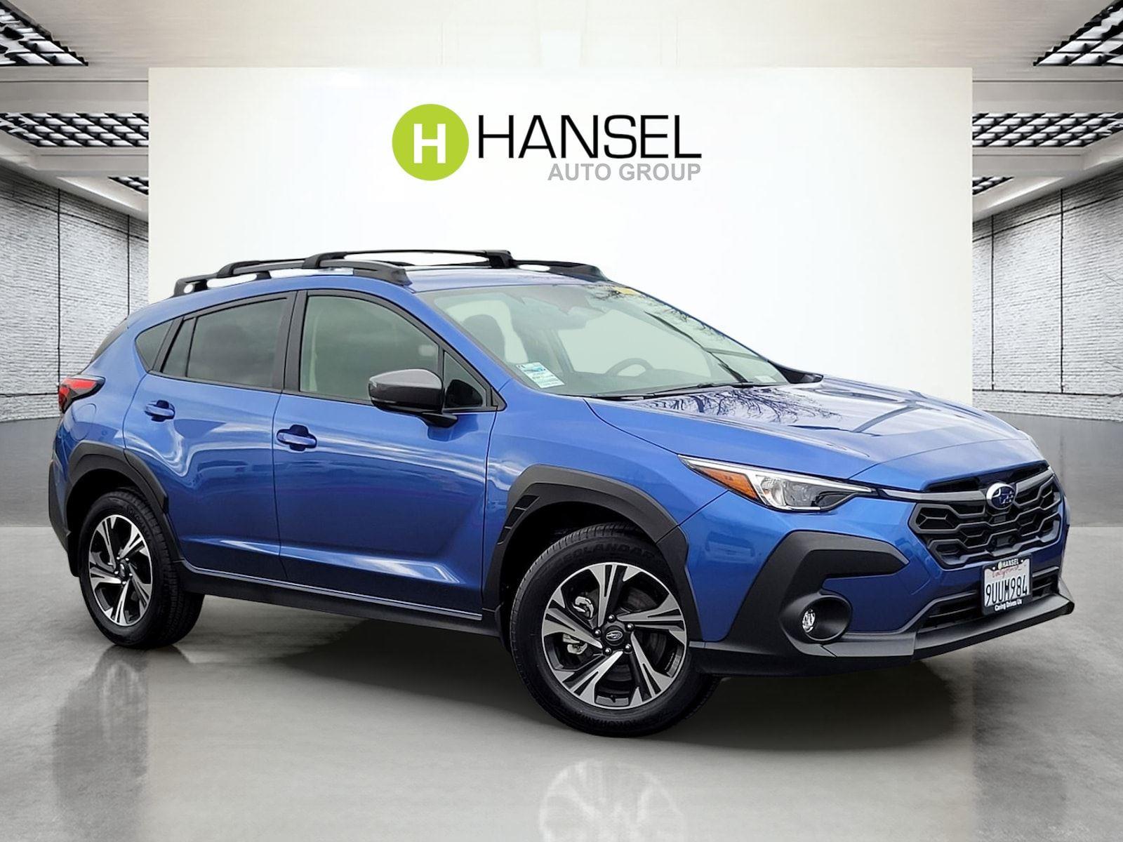 2025 Subaru Crosstrek Premium AWD