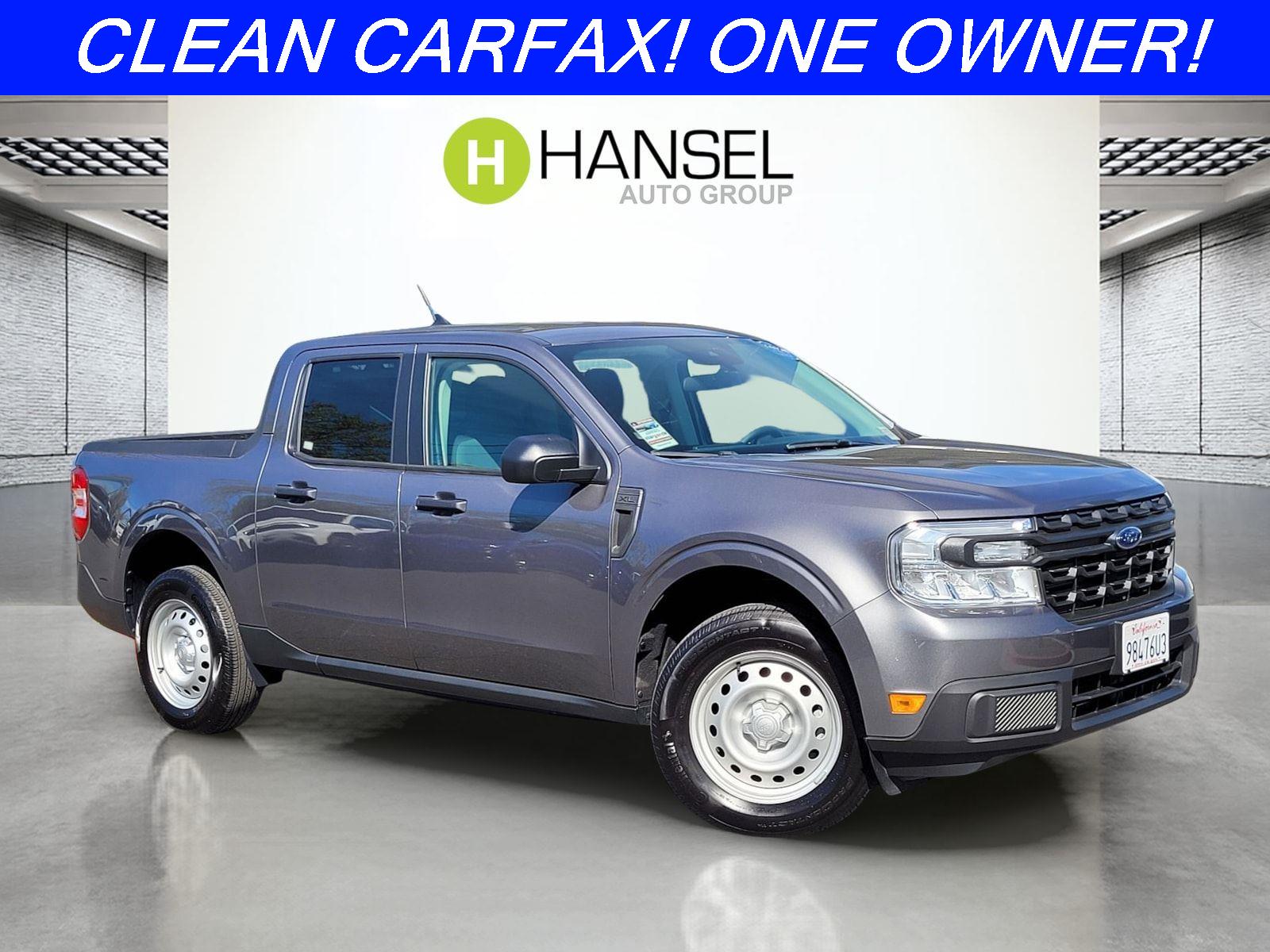 2023 Ford Maverick XL SuperCrew FWD