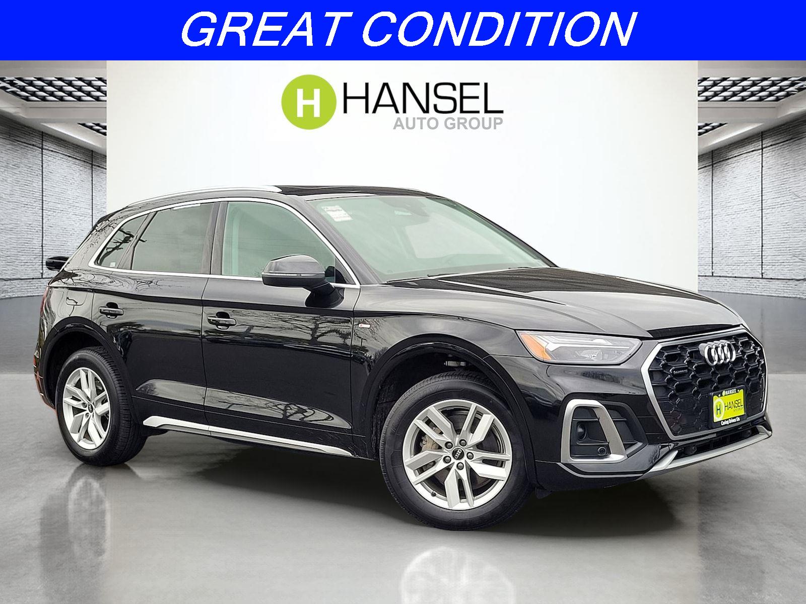 2023 Audi Q5 quattro Premium S Line 45 TFSI