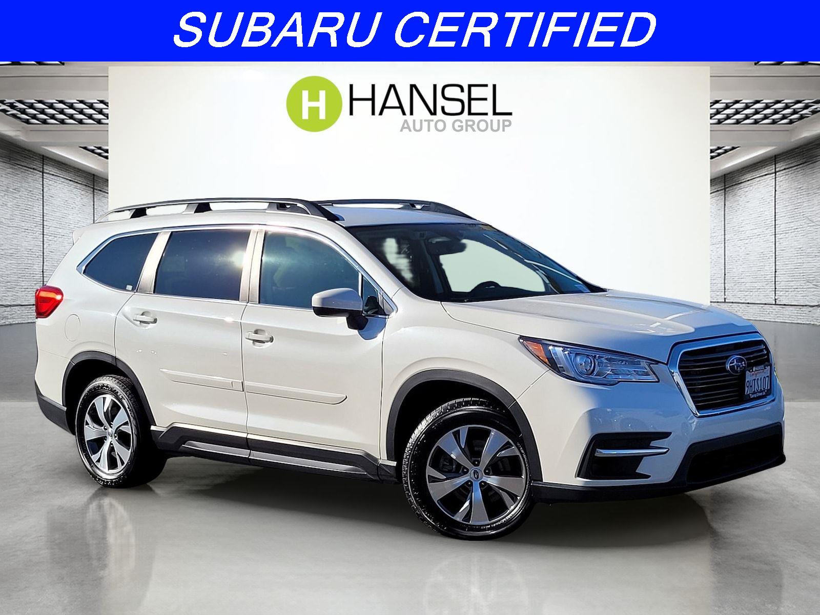 2022 Subaru Ascent Premium 8-Passenger AWD