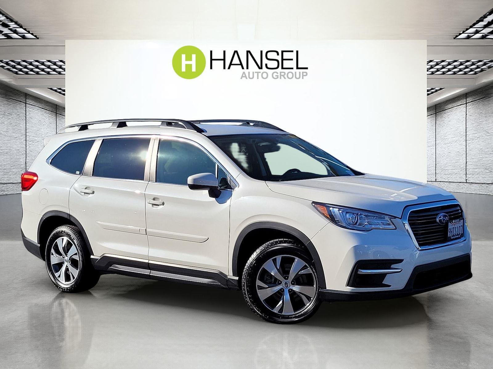 2022 Subaru Ascent Premium 8-Passenger AWD