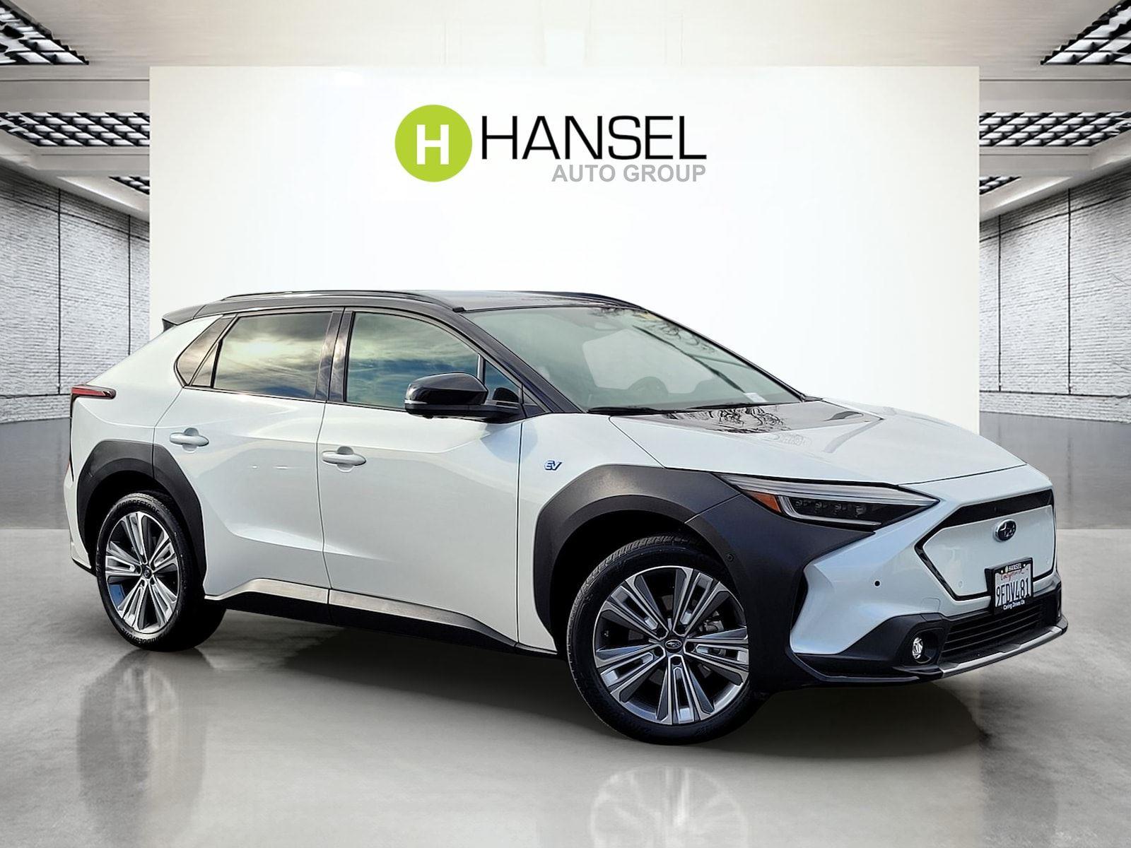 2023 Subaru Solterra Touring AWD