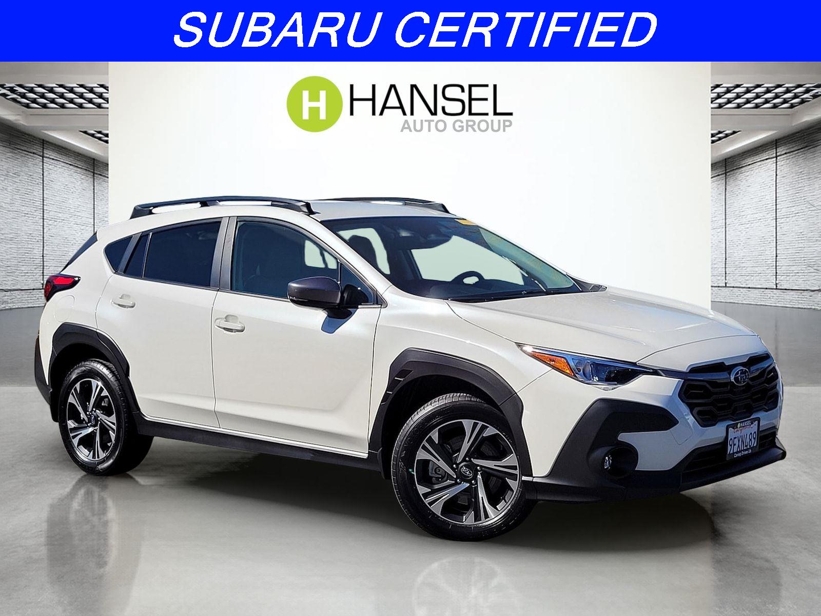 2024 Subaru Crosstrek Premium AWD