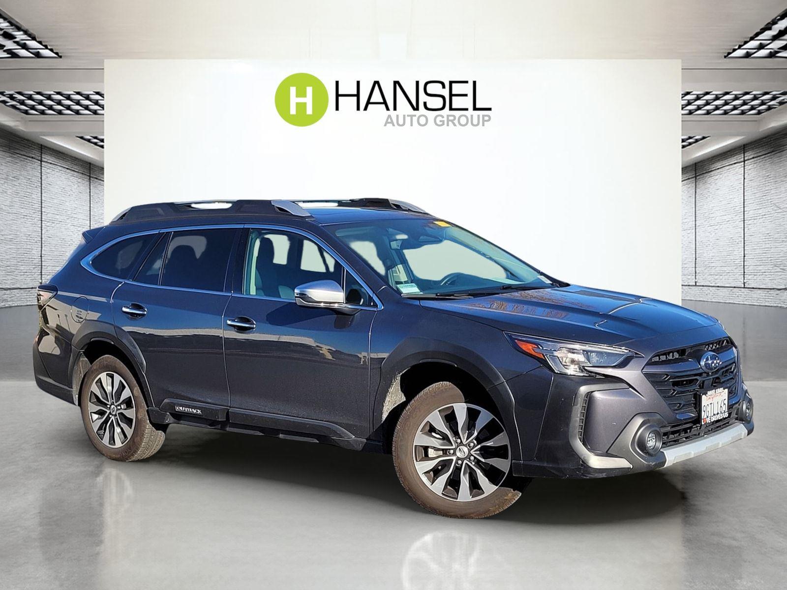 2023 Subaru Outback Touring XT AWD