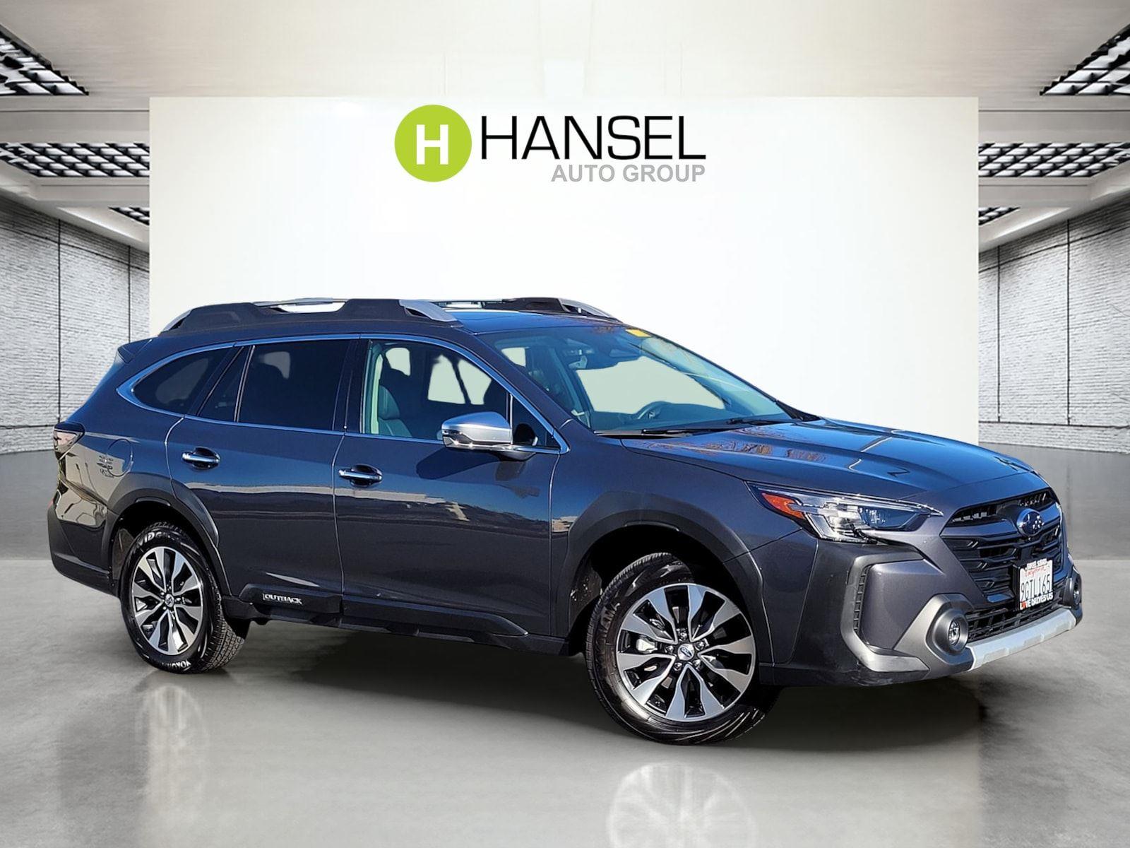 2023 Subaru Outback Touring XT AWD