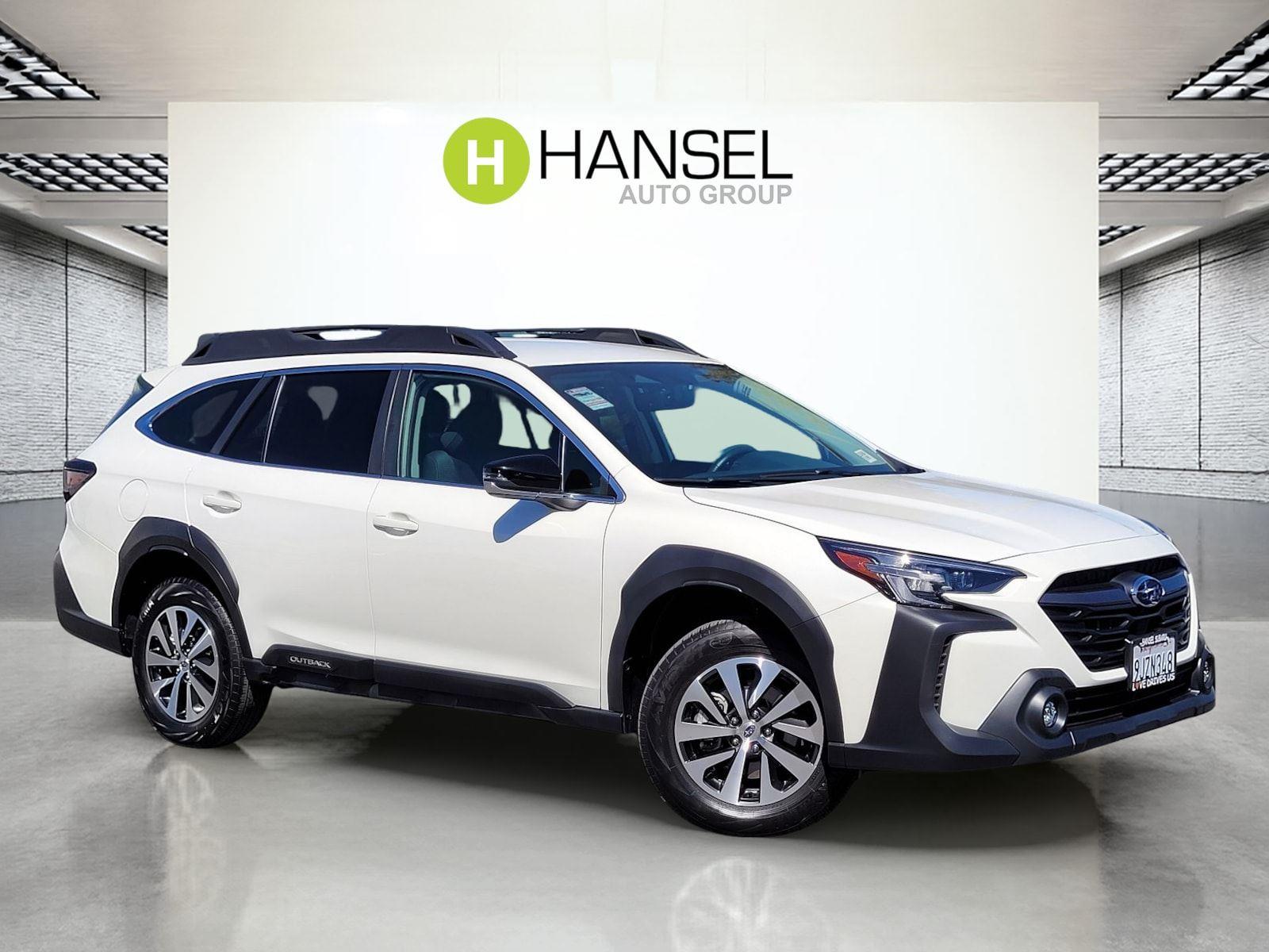 2024 Subaru Outback Premium AWD