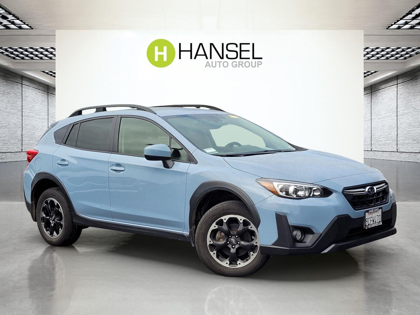 2023 Subaru Crosstrek Premium AWD