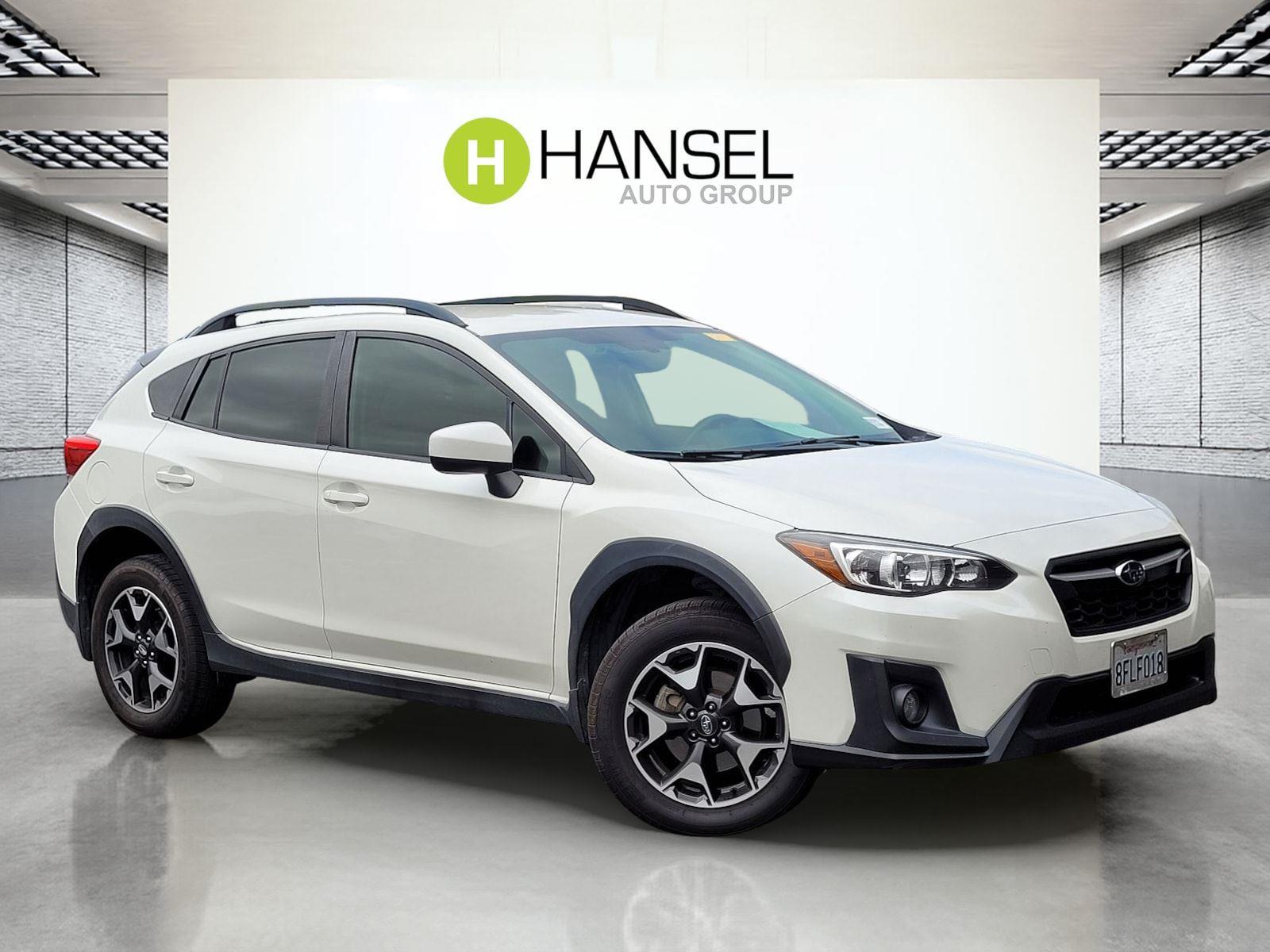 2019 Subaru Crosstrek 2.0i Premium AWD