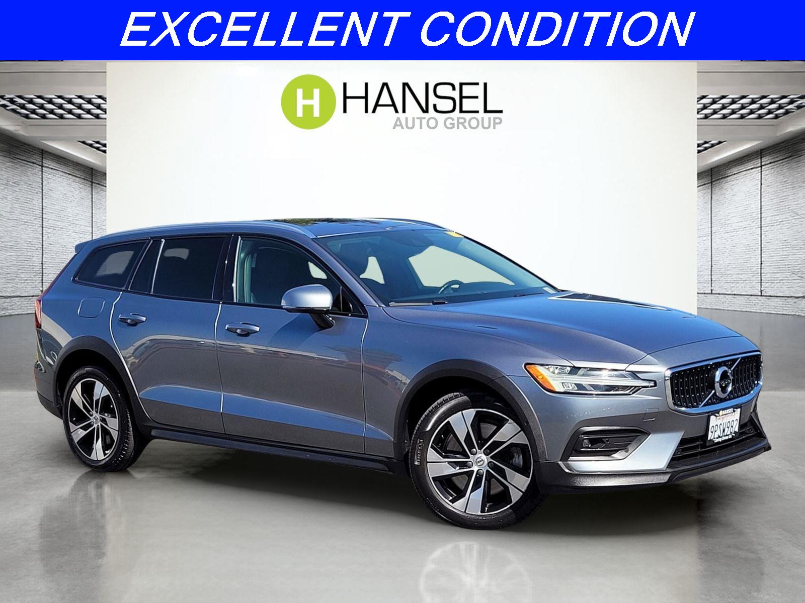2021 Volvo V60 T5 AWD