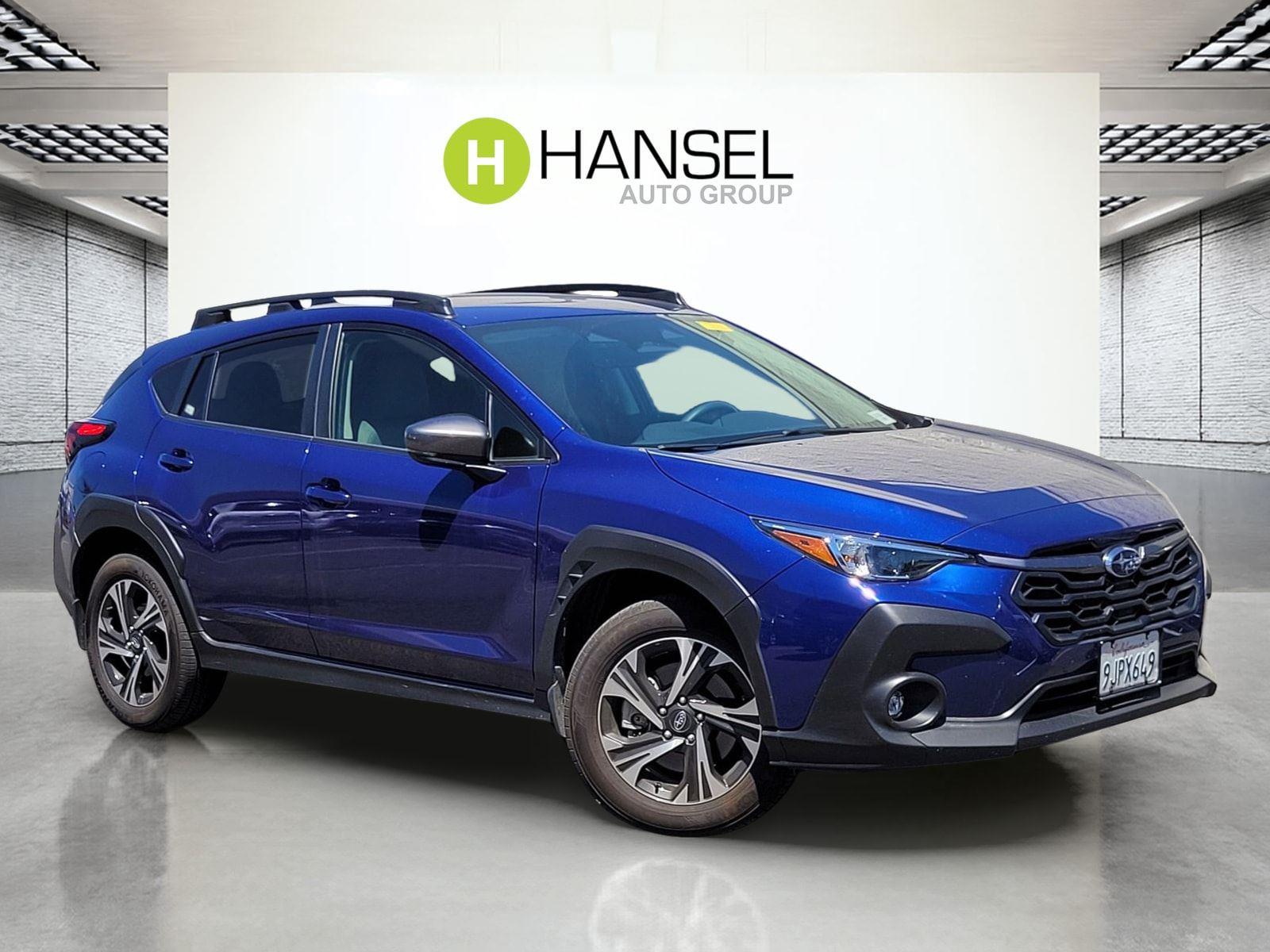 2024 Subaru Crosstrek Premium AWD