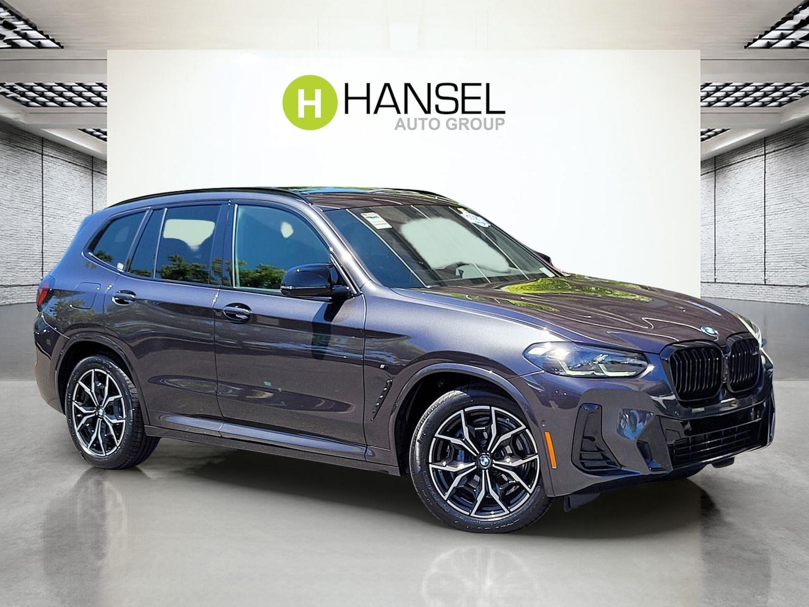 2024 BMW X3 M40i AWD