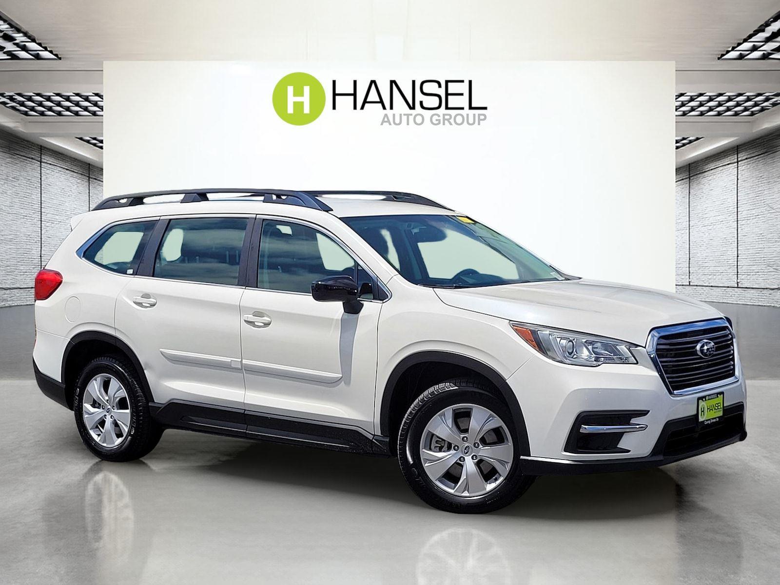 2020 Subaru Ascent 8-Passenger AWD