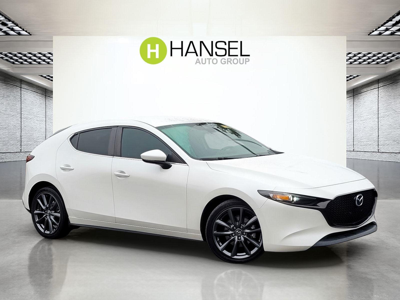 2019 Mazda MAZDA3 Preferred Hatchback AWD